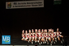46. Deutsche Meisterschaft in Oberhausen