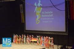 48. Deutsche Meisterschaft in Braunschweig
