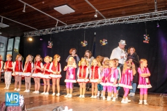 Neuenkirchener Kinderkarneval 2017
