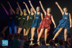Neuenkirchener Kinderkarneval 2018