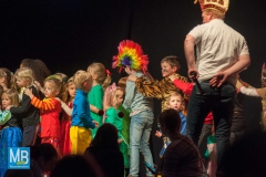 Neuenkirchener Kinderkarneval 2018