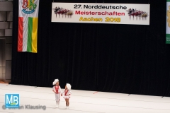 Norddeutsche Meisterschaft in Aachen 2018