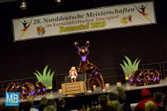 Norddeutsche Meisterschaft 2019