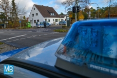 Übung Polizei Präsidium Münster