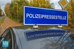 Übung Polizei Präsidium Münster