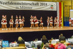 Westfalenmeisterschaft 2018