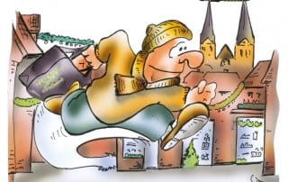 Karikatur – Seite 9 – Mitteilungsblatt Neuenkirchen
