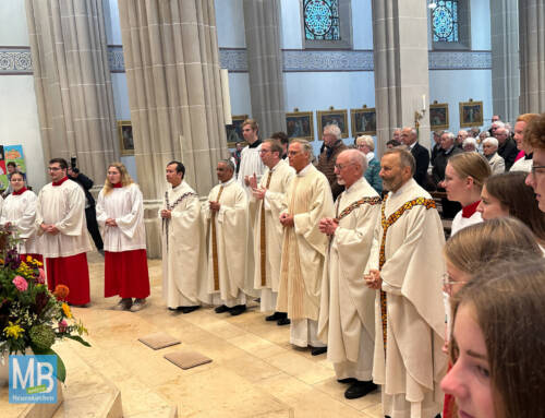 Kirchengemeinde St. Anna feierte 125-jähriges Jubiläum der Kirchweihe